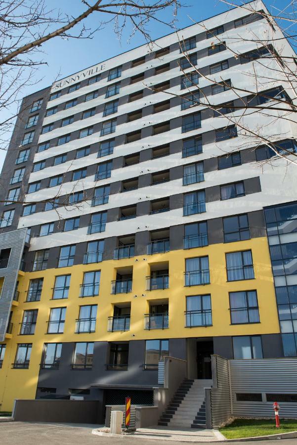 Cassie Apartment 브라쇼브 외부 사진